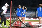 WLax vs BSU  Women’s Lacrosse vs Bridgewater State University. - Photo by Keith Nordstrom : WLax, lacrosse